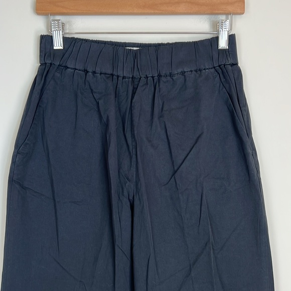 NWT Everlane The Easy Pant Pull On Black Size Medium - Picture 5 of 13